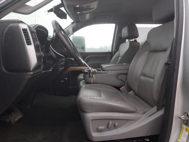 Photo 7 from auction – 2017 CHEVROLET SILVERADO with VIN 1GC1KWEY5HF118960