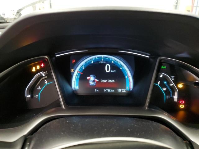 Photo 9 from auction – 2016 HONDA CIVIC EX with VIN 2HGFC2F75GH039160