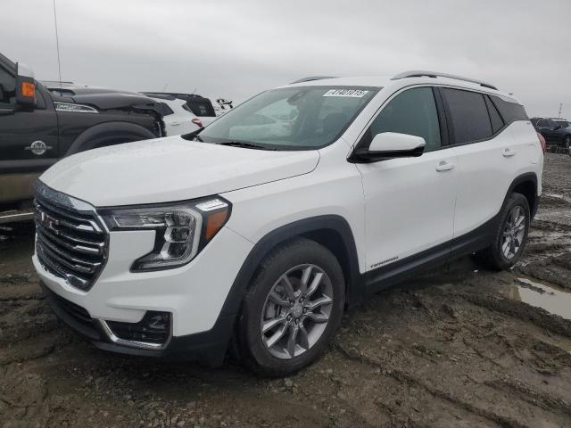 GMC TERRAIN SL 2022 with VIN 3GKALPEV9NL179890 - Photo from auction