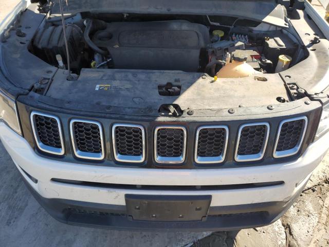 Photo 12 from auction – 2018 JEEP COMPASS SP with VIN 3C4NJDAB1JT100770