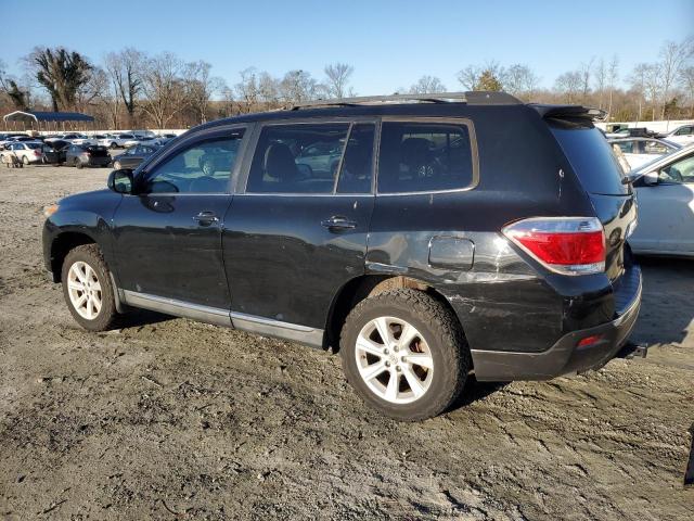 Photo 2 from auction – 2011 TOYOTA HIGHLANDER with VIN 5TDZA3EHXBS008370