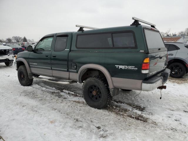 Photo 2 from auction – 2002 TOYOTA TUNDRA ACC with VIN 5TBBT481X2S279714