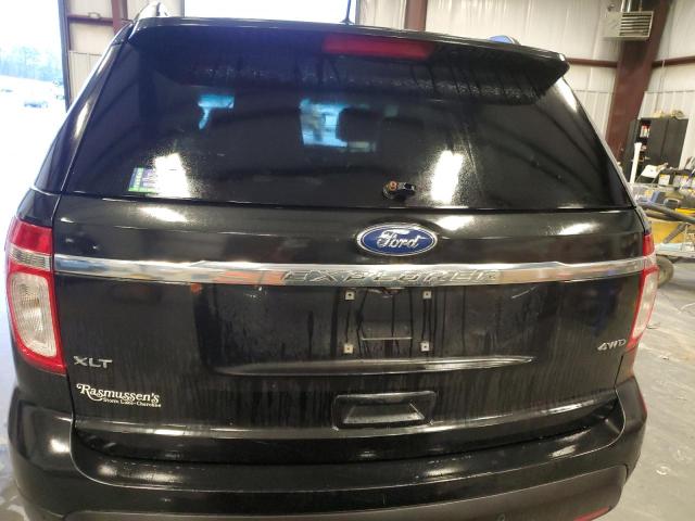 Photo 6 from auction – 2011 FORD EXPLORER X with VIN 1FMHK8D8XBGA28230