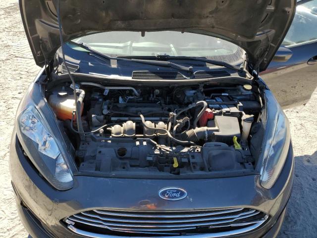 Photo 11 from auction – 2019 FORD FIESTA SE with VIN 3FADP4EJXKM123977