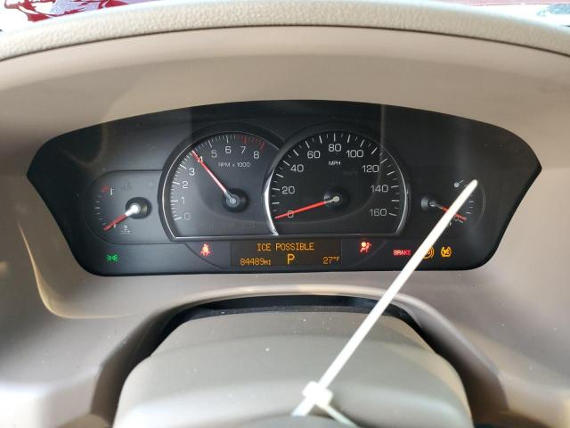 Photo 9 from auction – 2006 CADILLAC STS with VIN 1G6DW677260119573