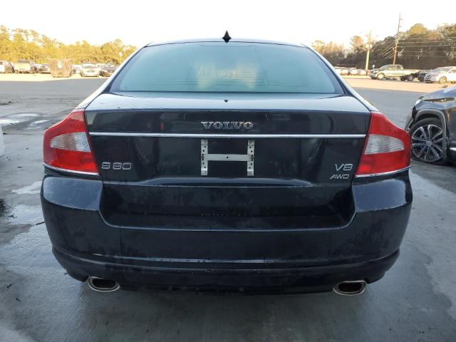 Photo 6 from auction – 2007 VOLVO S80 V8 with VIN YV1AH852171022917