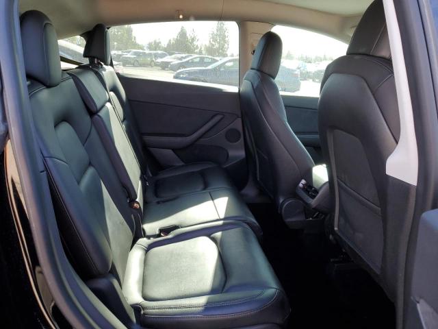 Photo 10 from auction – 2022 TESLA MODEL Y with VIN 7SAYGAEE4NF350591