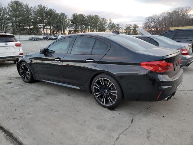 Photo 2 from auction – 2018 BMW M5 with VIN WBSJF0C52JB283848