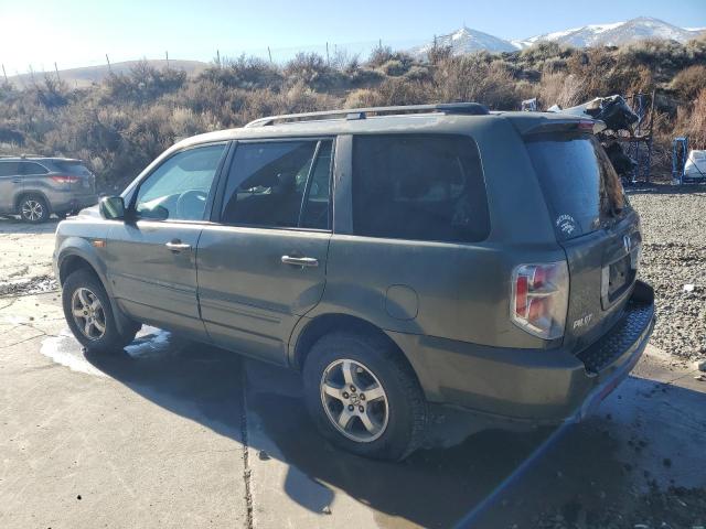 Photo 2 from auction – 2006 HONDA PILOT EX with VIN 5FNYF28406B014897