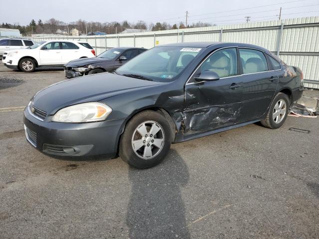 CHEVROLET IMPALA LT 2011 with VIN 2G1WG5EKXB1129568 - Photo from auction