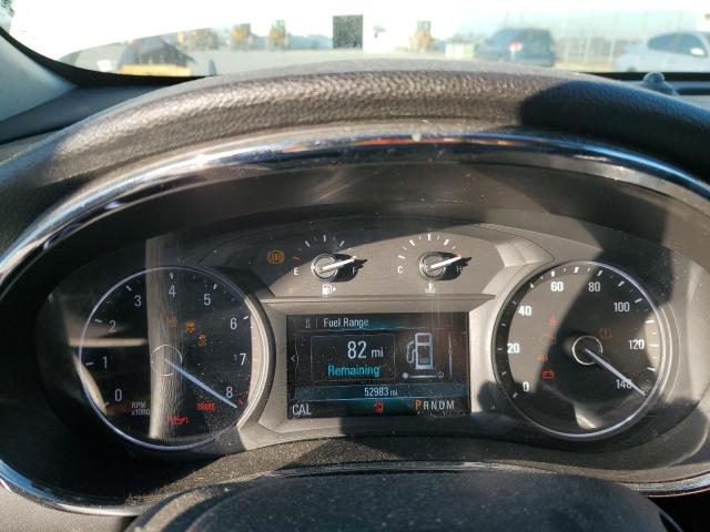 Photo 9 from auction – 2017 BUICK ENCORE PRE with VIN KL4CJASB7HB190081