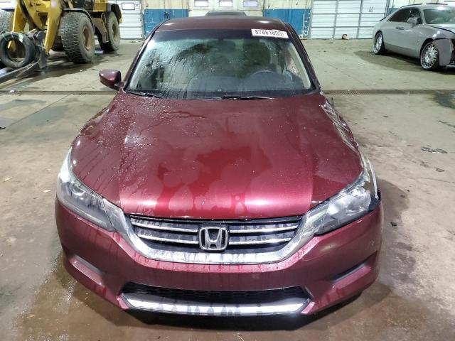 Photo 5 from auction – 2015 HONDA ACCORD LX with VIN 1HGCR2F3XFA161007