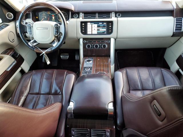 Photo 8 from auction – 2013 LAND ROVER RANGE ROVE with VIN SALGV2EF5DA109068