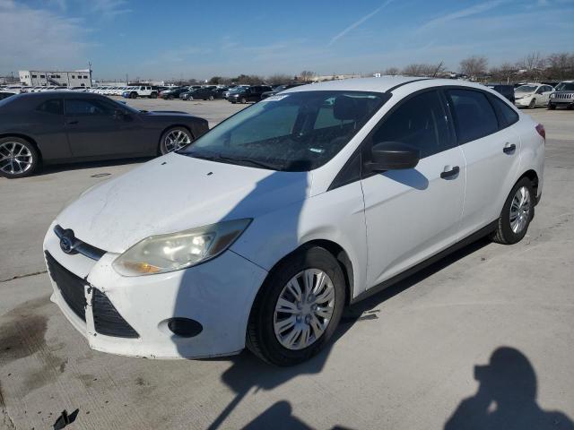 FORD FOCUS S 2013 with VIN 1FADP3E20DL262605 - Photo from auction