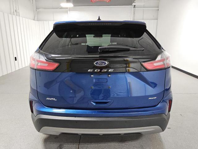 Photo 6 from auction – 2023 FORD EDGE SEL with VIN 2FMPK4J97PBA38343