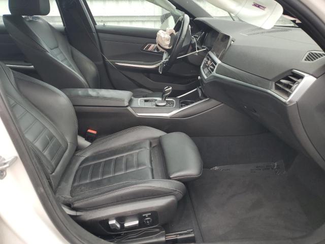 Photo 7 from auction – 2021 BMW 330E with VIN 3MW5P7J06M8B79274