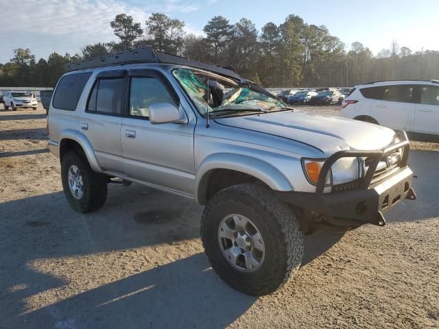 Photo 4 from auction – 2000 TOYOTA 4RUNNER SR with VIN JT3HN86R2Y0314063