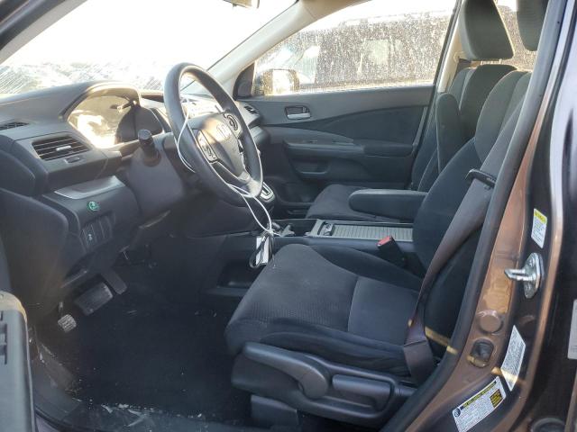 Photo 7 from auction – 2013 HONDA CR-V EX with VIN 5J6RM4H51DL018430