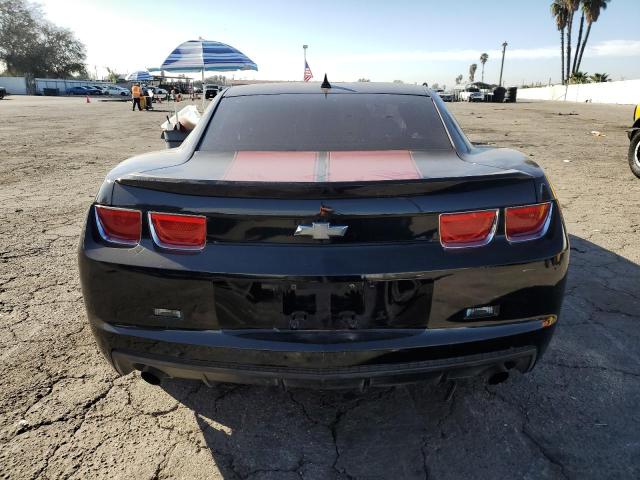 Photo 6 from auction – 2011 CHEVROLET CAMARO LS with VIN 2G1FA1EDXB9203228