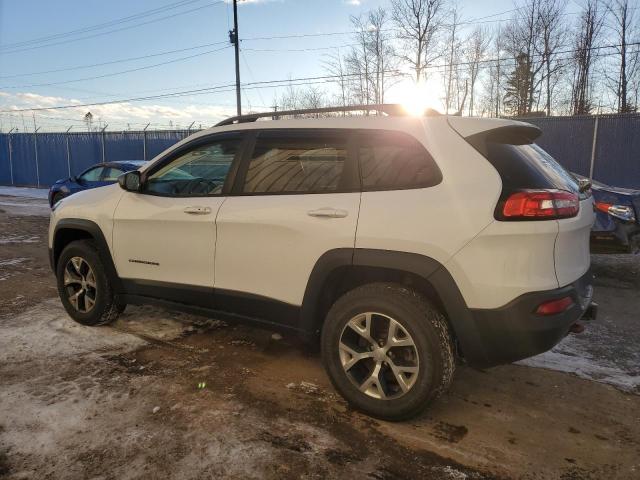 Photo 2 from auction – 2018 JEEP CHEROKEE T with VIN 1C4PJMBX6JD536460