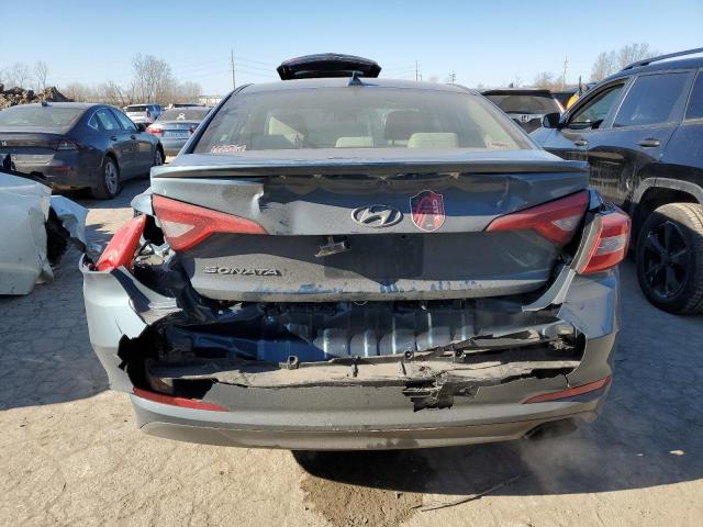 Photo 6 from auction – 2017 HYUNDAI SONATA SE with VIN 5NPE24AF2HH540894