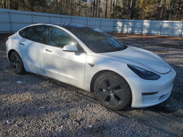 Photo 4 from auction – 2021 TESLA MODEL 3 with VIN 5YJ3E1EA3MF093951