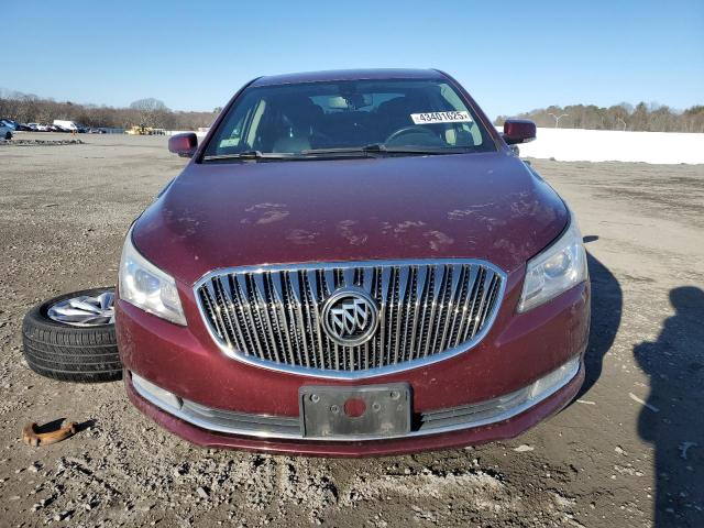 Photo 5 from auction – 2014 BUICK LACROSSE with VIN 1G4GB5G3XEF276532