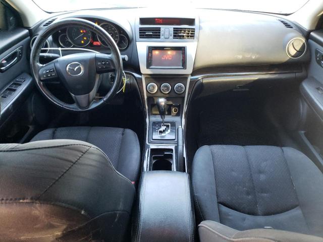 Photo 8 from auction – 2012 MAZDA 6 I with VIN 1YVHZ8DH0C5M16221