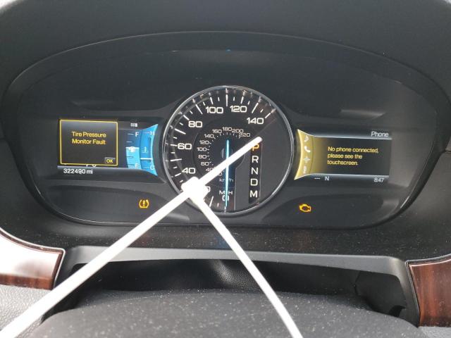 Photo 9 from auction – 2011 FORD EDGE LIMIT with VIN 2FMDK3KC2BBA14774