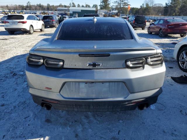 Photo 6 from auction – 2023 CHEVROLET CAMARO LS with VIN 1G1FB1RSXP0154765