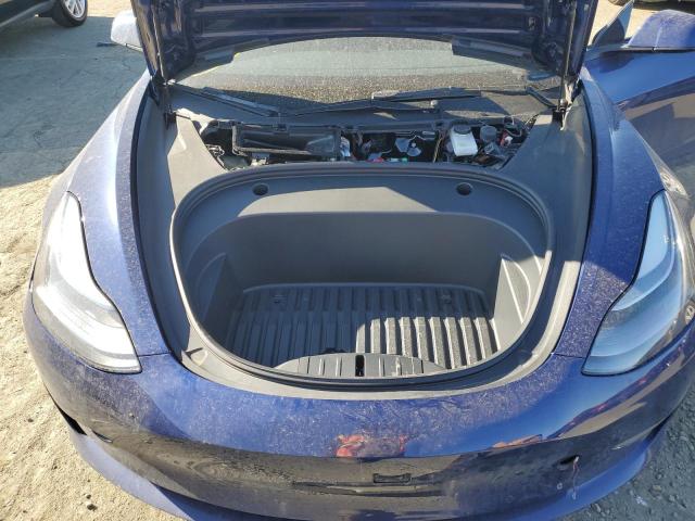 Photo 11 from auction – 2022 TESLA MODEL 3 with VIN 5YJ3E1EB7NF334503
