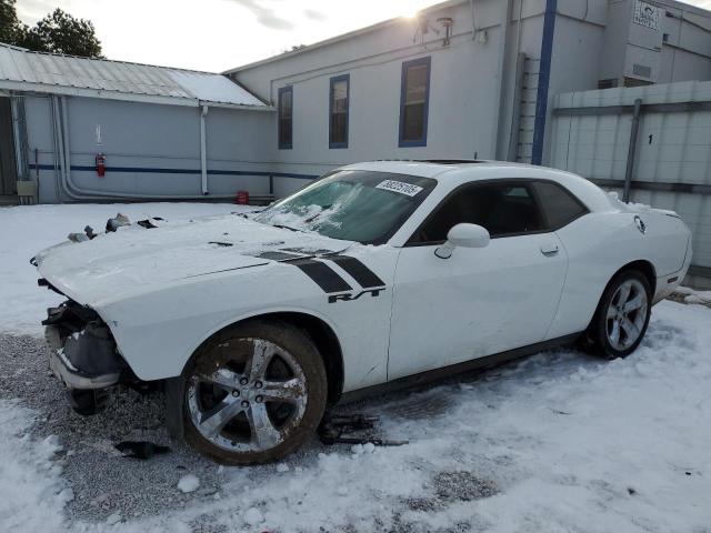 DODGE CHALLENGER 2013 with VIN 2C3CDYBT8DH585973 - Photo from auction