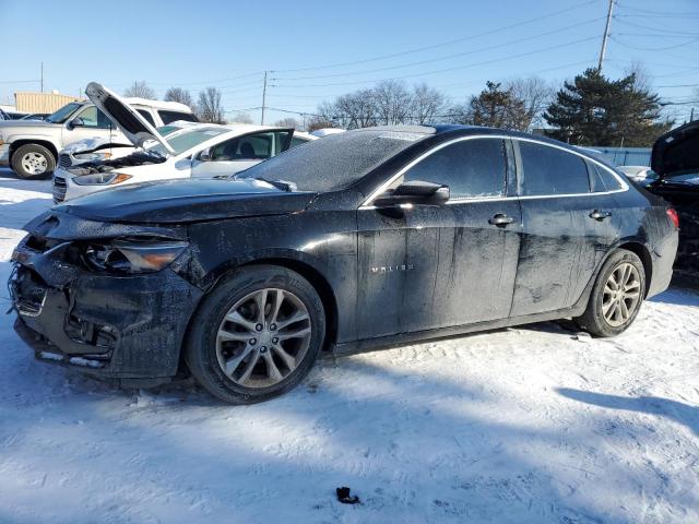 CHEVROLET MALIBU LT 2016 with VIN 1G1ZE5ST3GF302069 - Photo from auction
