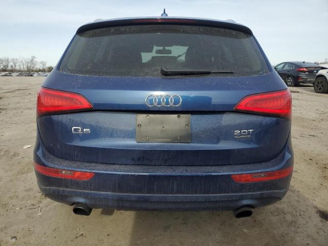 Photo 6 from auction – 2016 AUDI Q5 PREMIUM with VIN WA1C2AFP8GA059474