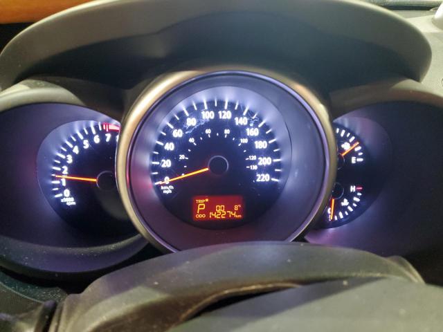 Photo 9 from auction – 2013 KIA SOUL + with VIN KNDJT2A61D7634764