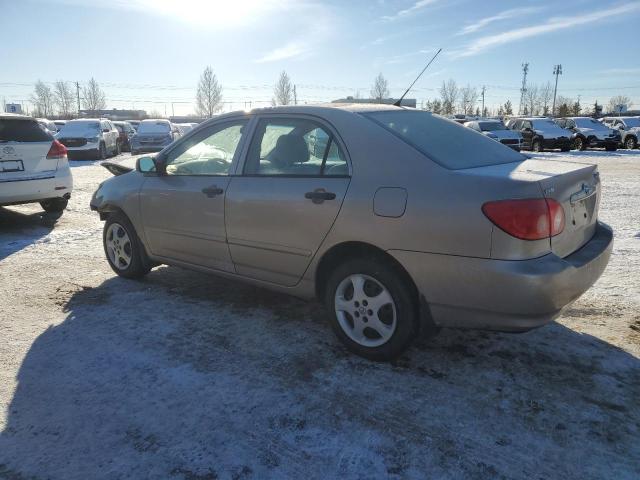 Photo 2 from auction – 2005 TOYOTA COROLLA CE with VIN 2T1BR32E95C891508