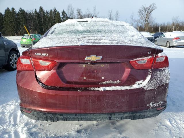 Photo 6 from auction – 2016 CHEVROLET MALIBU LT with VIN 1G1ZE5ST2GF317775