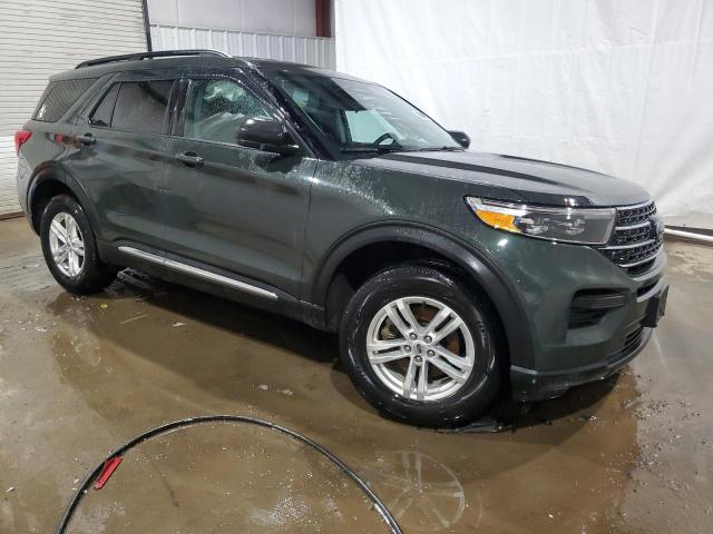Photo 4 from auction – 2023 FORD EXPLORER X with VIN 1FMSK8DH6PGA96859