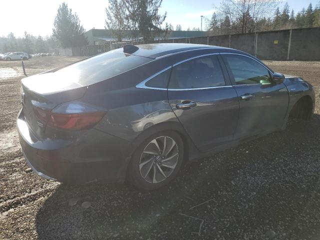 Photo 3 from auction – 2019 HONDA INSIGHT TO with VIN 19XZE4F99KE024796