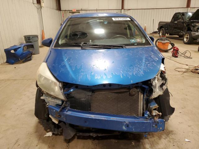 Photo 5 from auction – 2012 TOYOTA YARIS with VIN JTDKTUD30CD520157