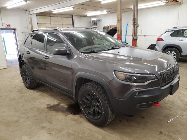Photo 4 from auction – 2019 JEEP CHEROKEE T with VIN 1C4PJMBX1KD142088