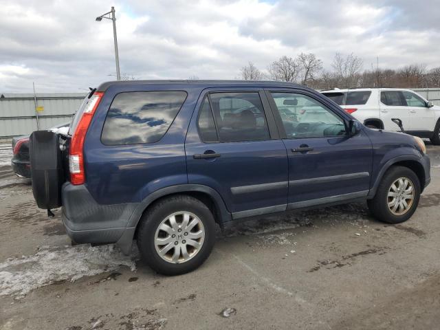 Photo 3 from auction – 2006 HONDA CR-V EX with VIN SHSRD78806U432265