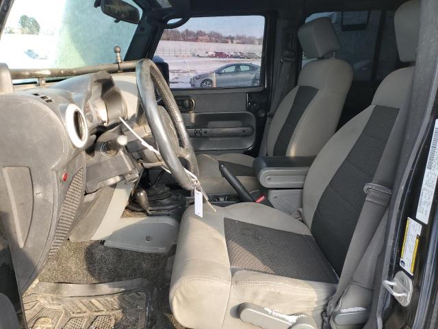 Photo 7 from auction – 2010 JEEP WRANGLER U with VIN 1J4BA6H17AL181405