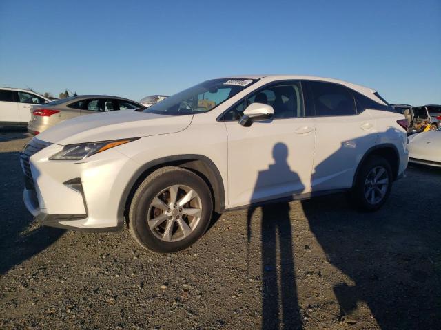 LEXUS RX 350 BAS 2016 with VIN 2T2BZMCA9GC008281 - Photo from auction