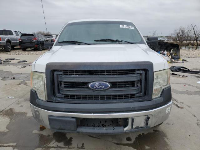 Photo 5 from auction – 2013 FORD F150 SUPER with VIN 1FTEX1CM3DFC87133