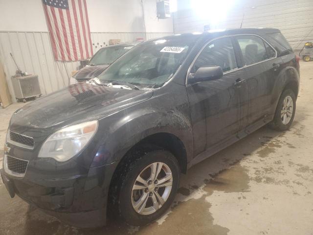 CHEVROLET EQUINOX LS 2012 with VIN 2GNALBEK0C1322090 - Photo from auction