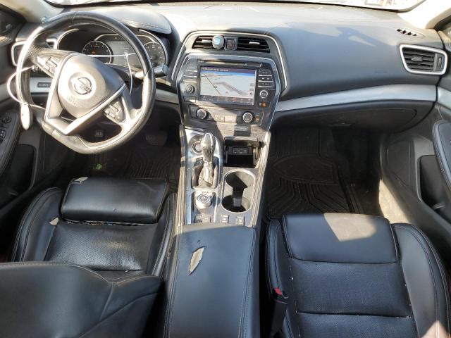 Photo 8 from auction – 2018 NISSAN MAXIMA 3.5 with VIN 1N4AA6APXJC362018
