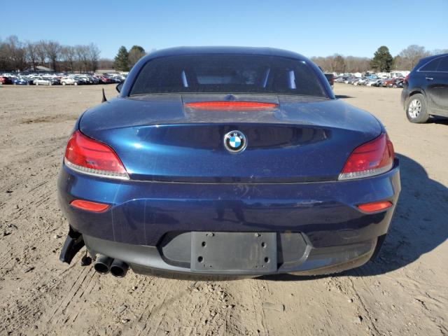 Photo 6 from auction – 2011 BMW Z4 SDRIVE3 with VIN WBALM5C56BE378638