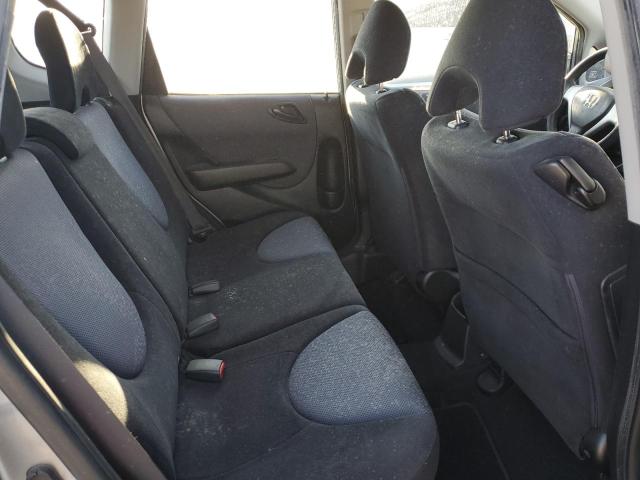 Photo 10 from auction – 2007 HONDA FIT with VIN JHMGD384X7S046041