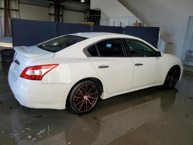 Photo 3 from auction – 2010 NISSAN MAXIMA S with VIN 1N4AA5AP7AC854399